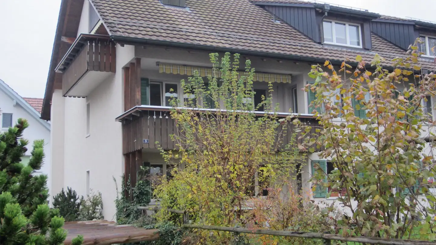 Underground parking space for rent - Bergstrasse 3, 8424 Embrach