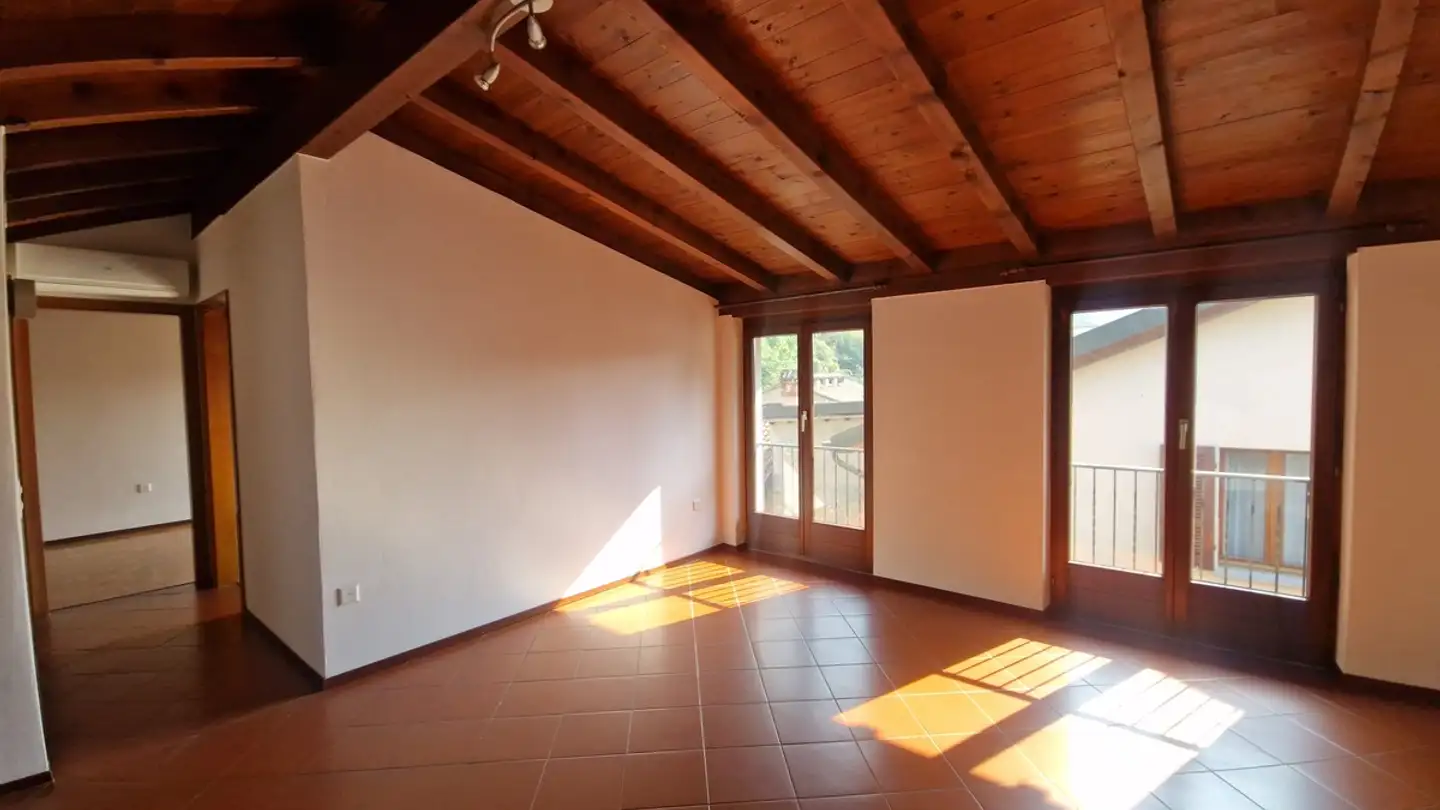 Appartement à louer - 6818 Melano - Photo 3