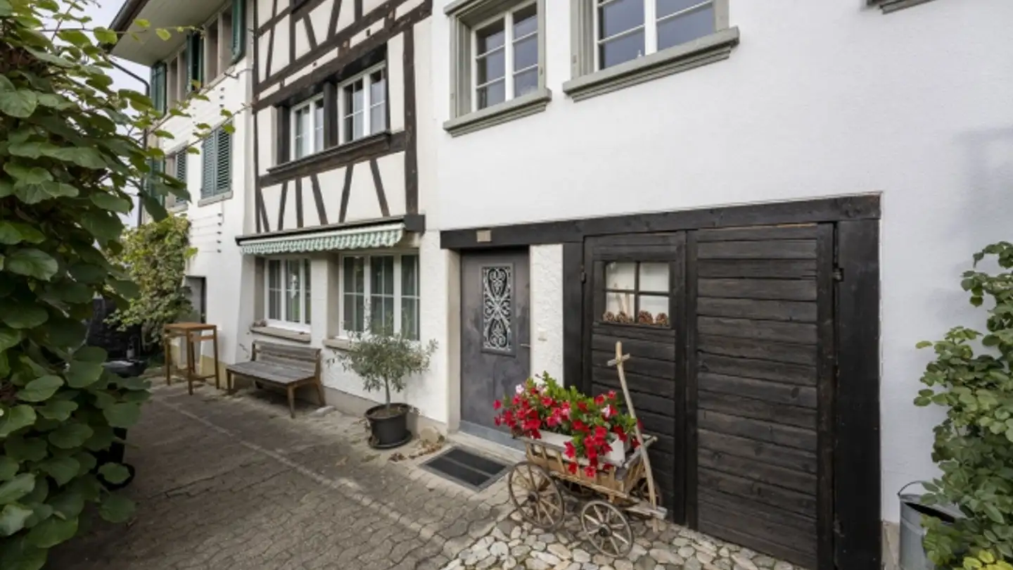 Casa singola in vendita - Rainweg 11, 8704 Herrliberg - Photo 4