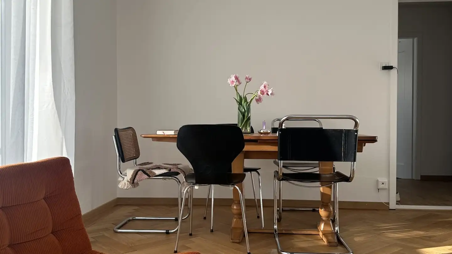 Chambre à louer - Attinghausenstrasse 17, 3014 Bern - Photo 3