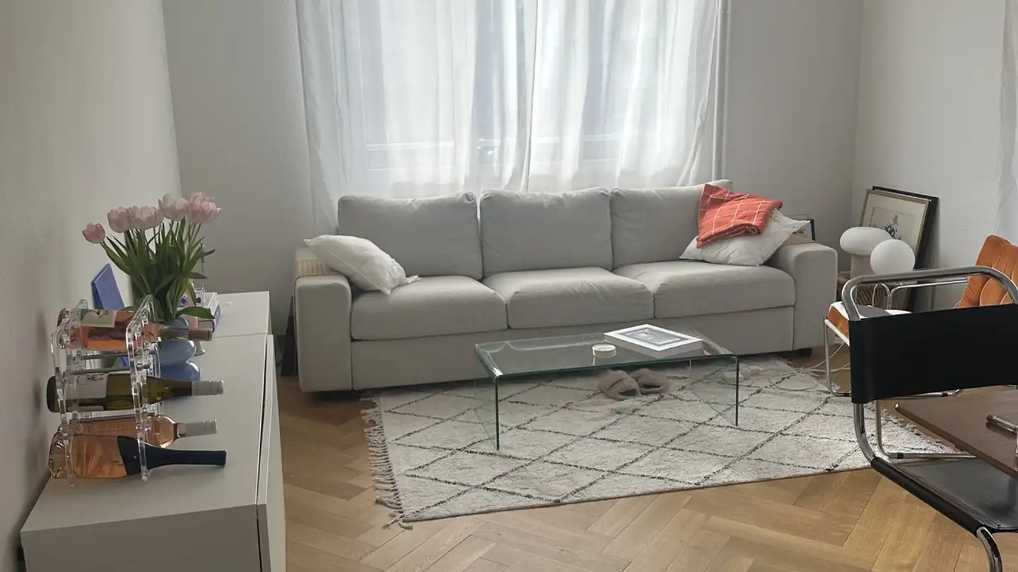 Chambre à louer - Attinghausenstrasse 17, 3014 Bern - Photo 4