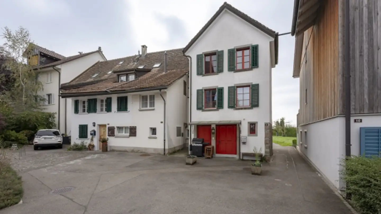 Casa singola in vendita - Rainweg 11, 8704 Herrliberg - Photo 2