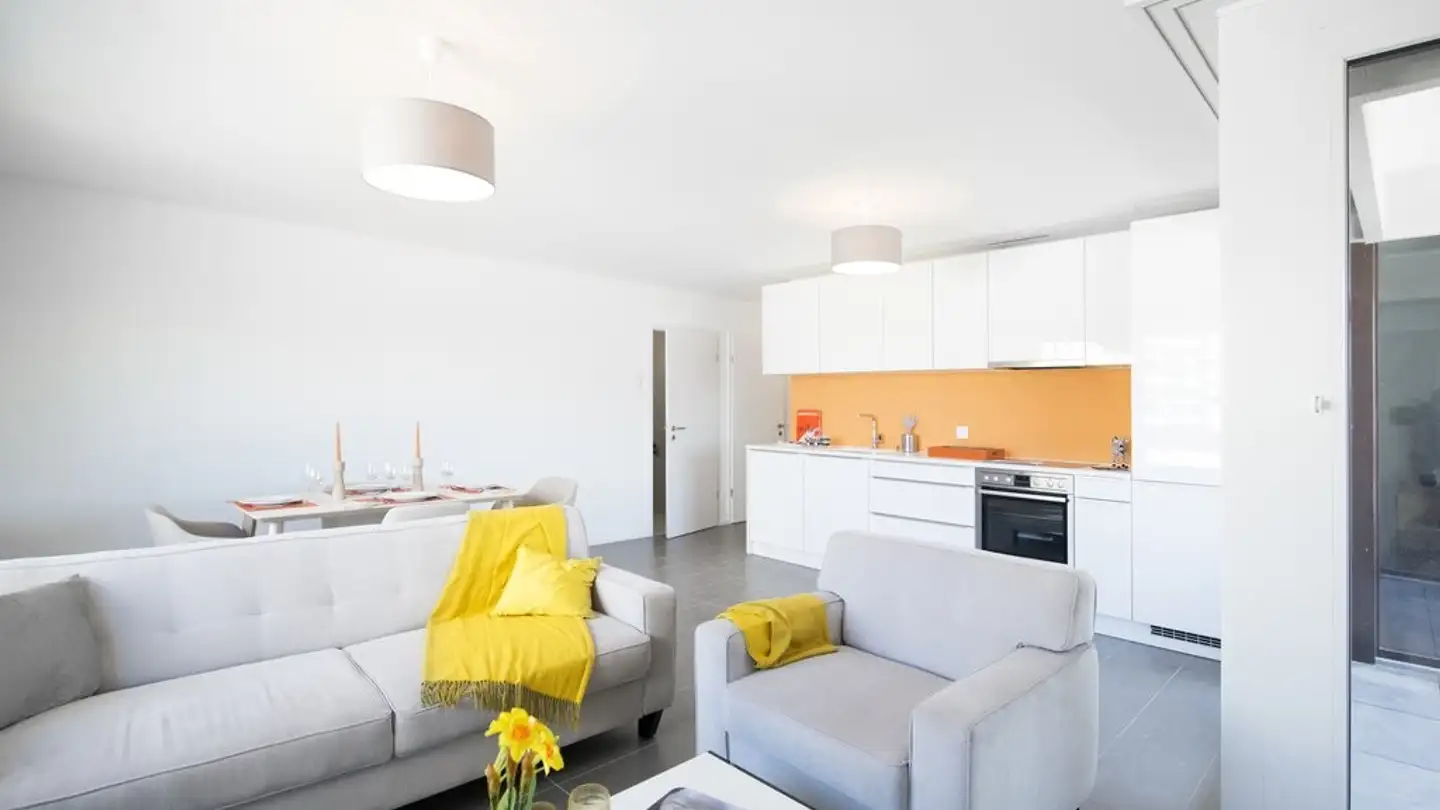 Appartamento in affitto - Rives De La Broye 8, 1530 Payerne