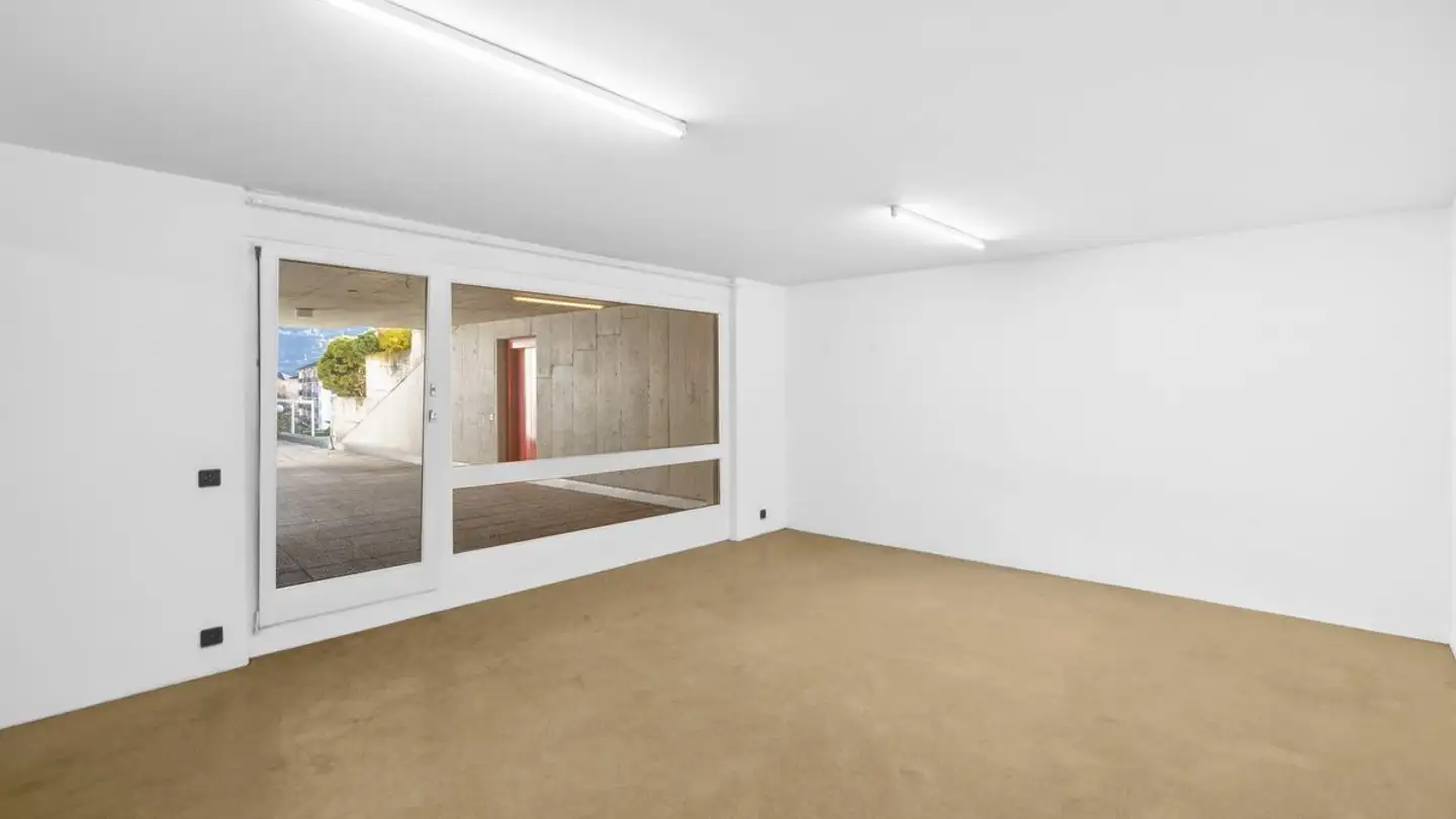 Bureau à vendre - 1950 Sion