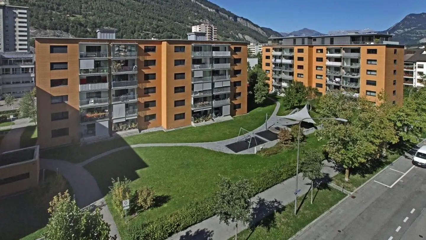 Apartment for rent - Giacomettistrasse 51, 7000 Chur