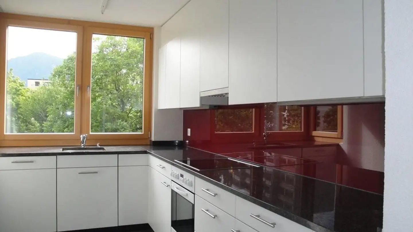 Apartment for rent - Giacomettistrasse 51, 7000 Chur - Photo 2