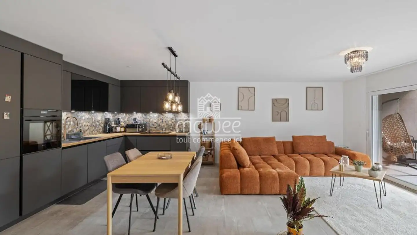 Wohnung kaufen - 1920 Martigny