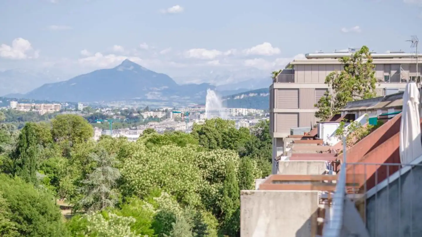 Penthouse kaufen - 1202 Genève