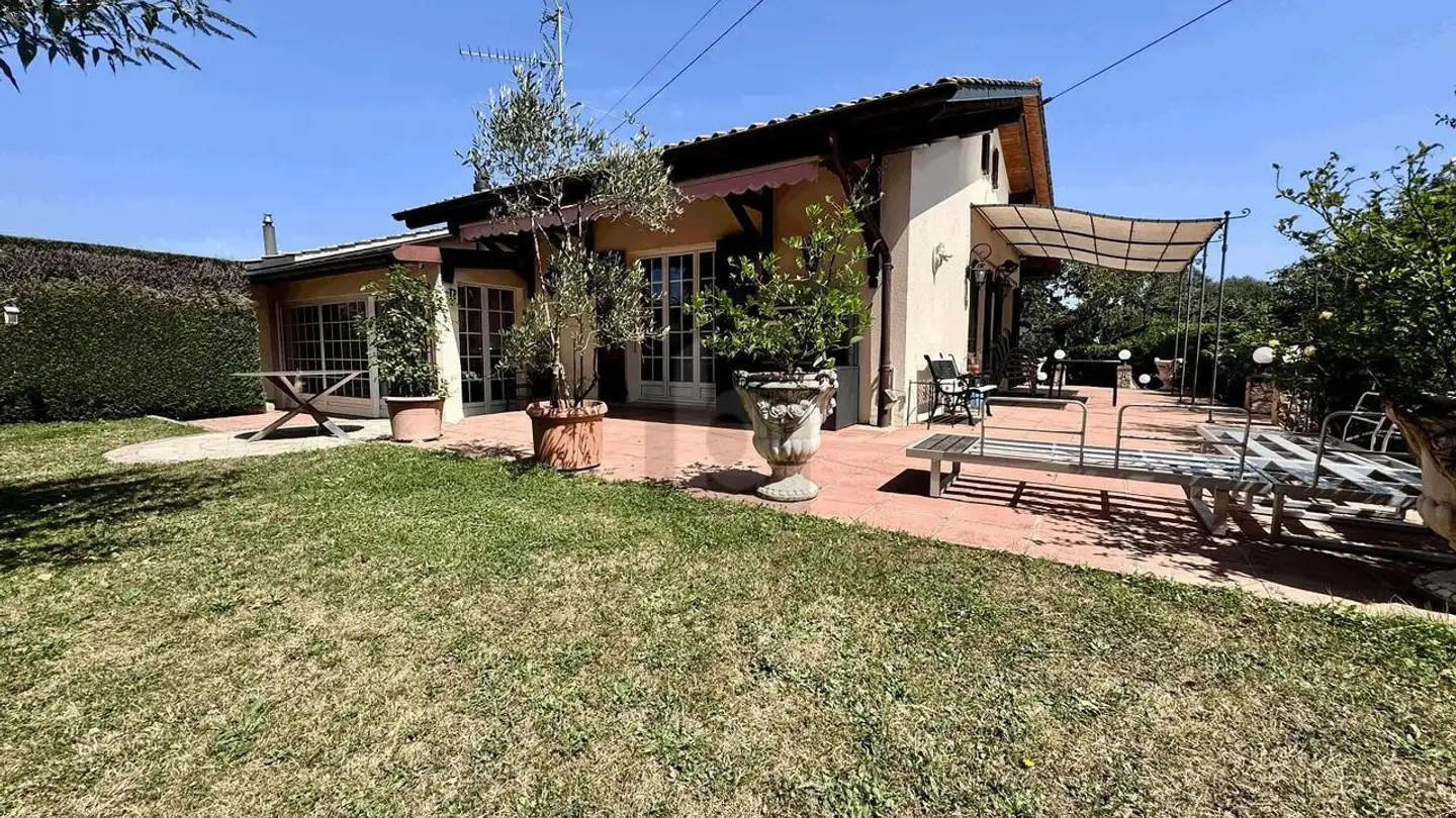Villa mieten - 1299 Crans-près-Céligny