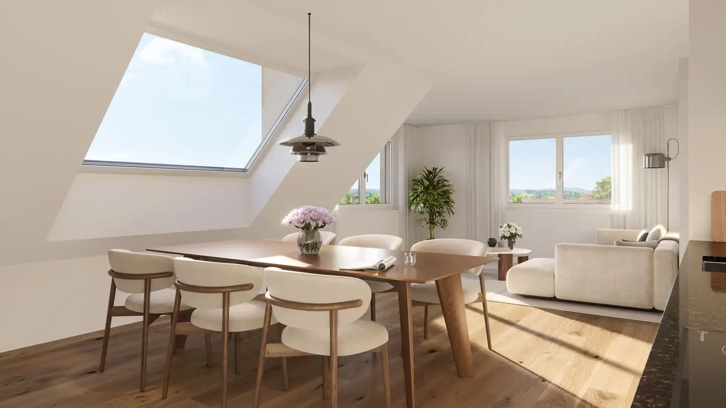 Apartment for sale - Dammstrasse 5, 8152 Glattbrugg