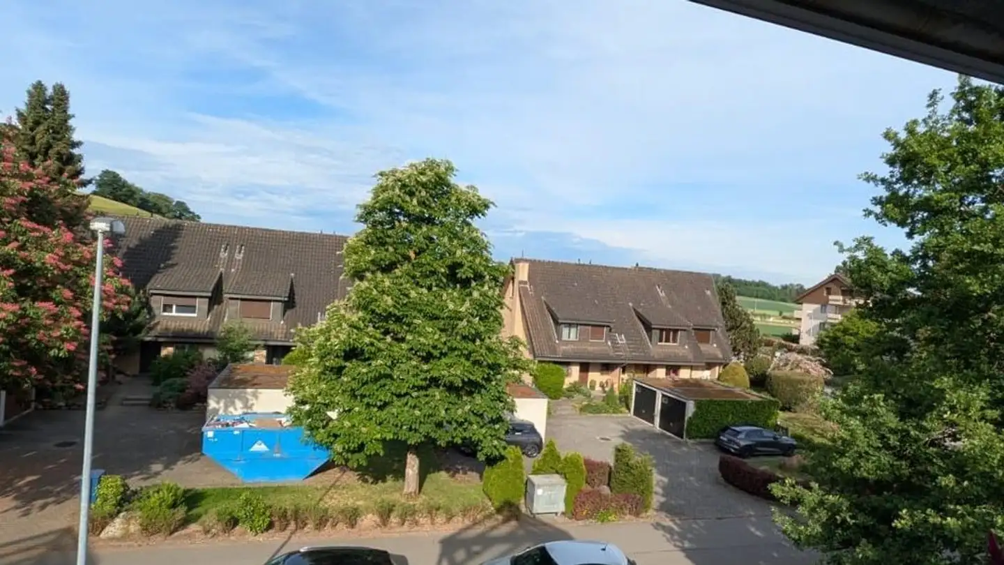 Dachgeschosswohnung mieten - Steinäckerstrasse 17, 5442 Fislisbach