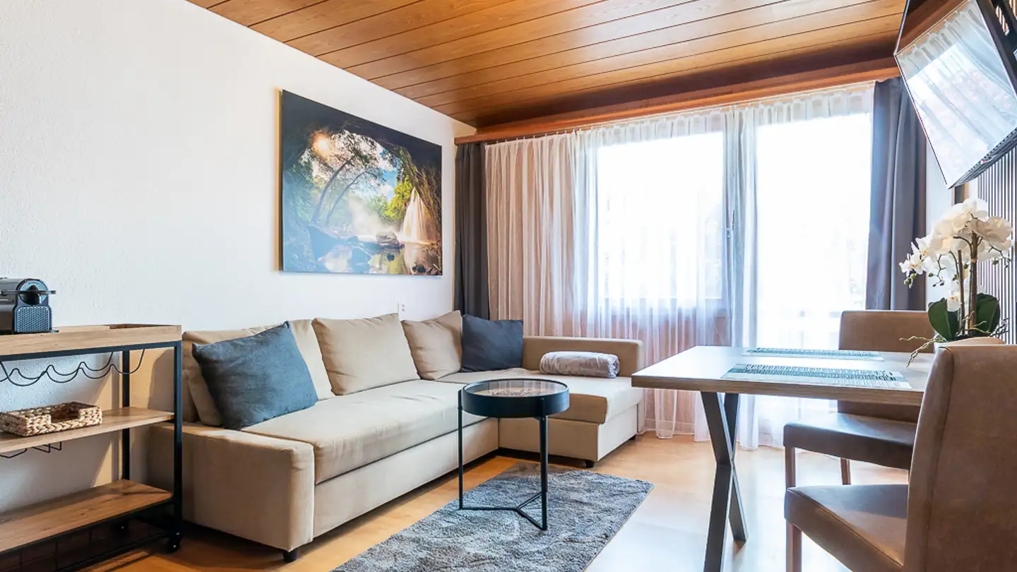 Appartamento in affitto - Bahnhofstrasse 31, 7323 Wangs - Foto 2