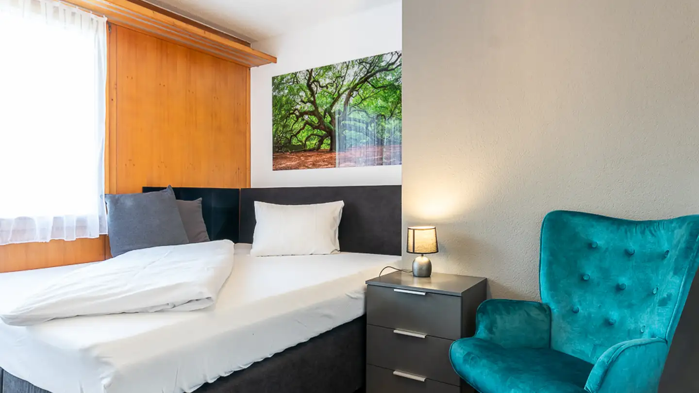 Appartamento in affitto - Bahnhofstrasse 31, 7323 Wangs - Foto 4