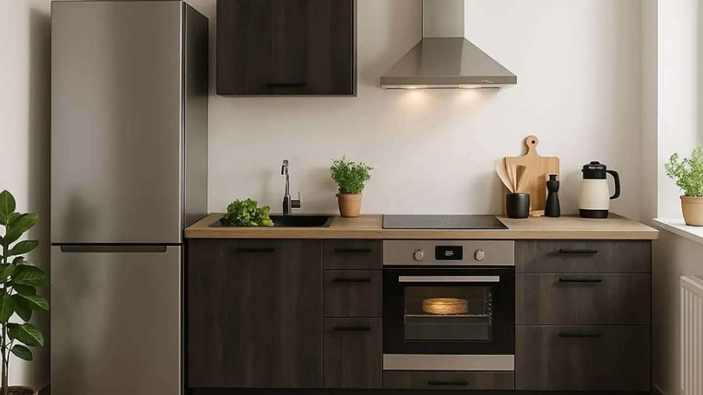 Apartment for rent - Rue de l'Industrie 19, 1450 Ste-Croix - Photo 2