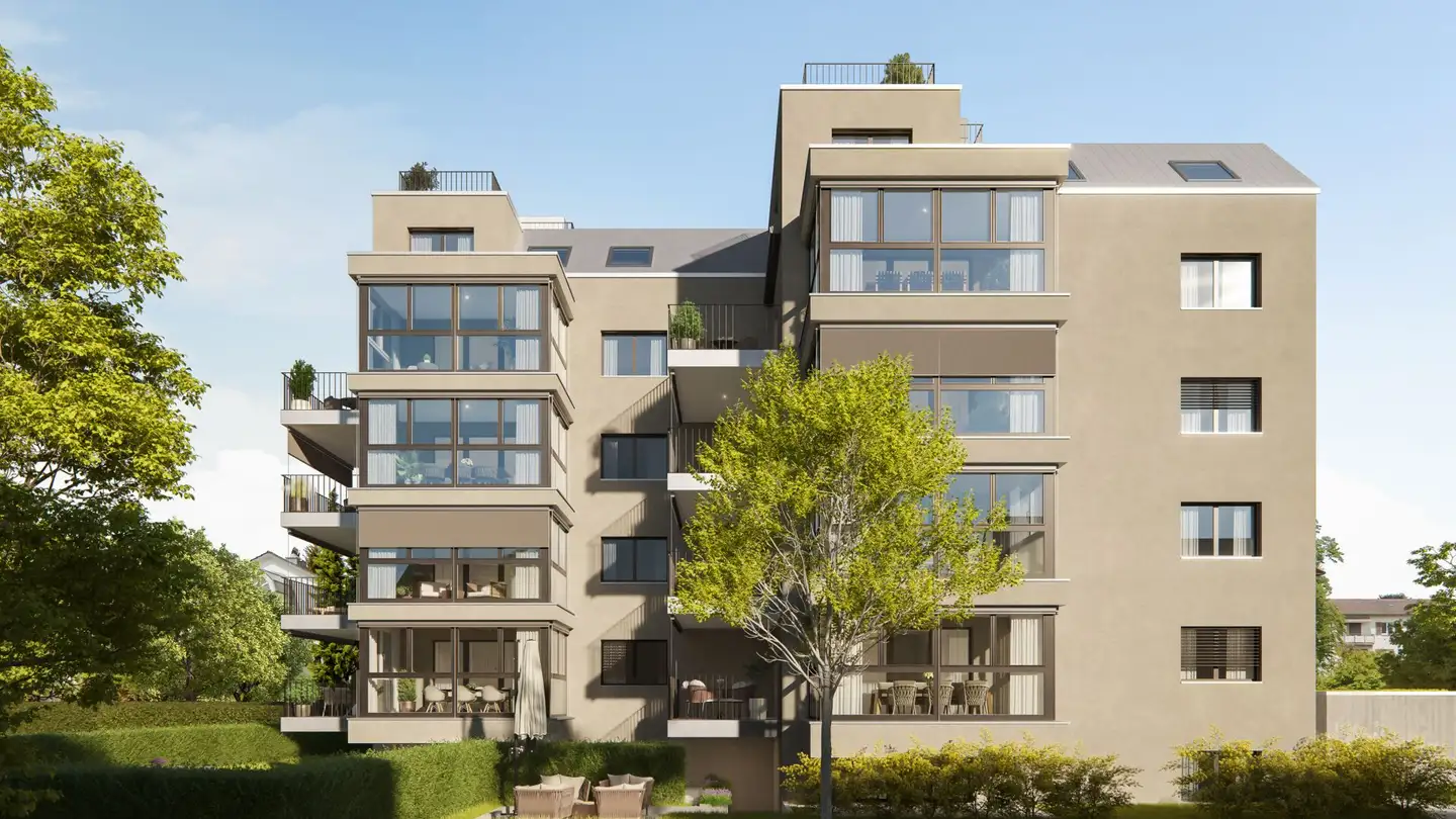 Apartment for sale - Dammstrasse 5, 8152 Glattbrugg - Photo 3