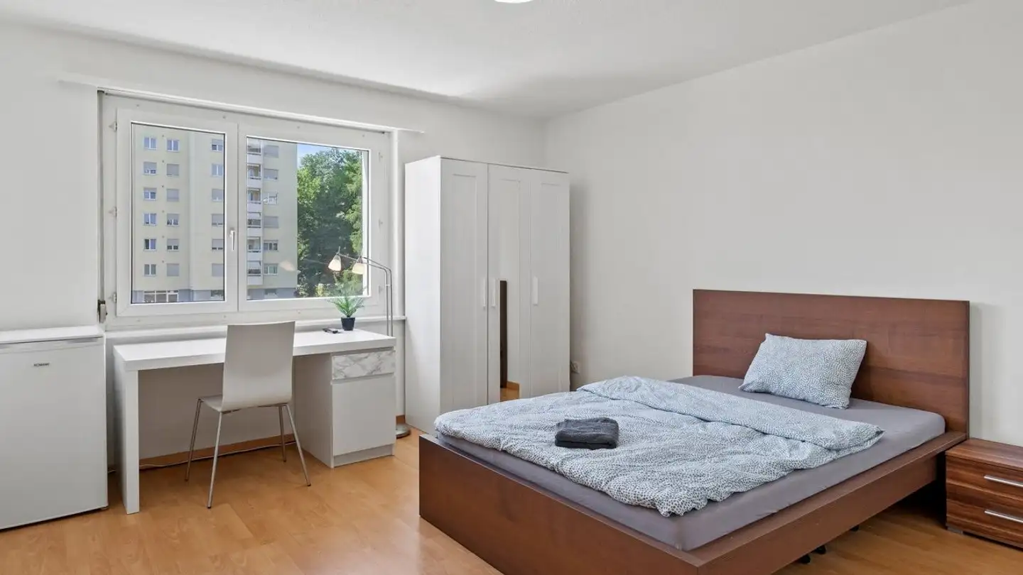 Single room for rent - Wülflingerstrasse 346, 8408 Winterthur