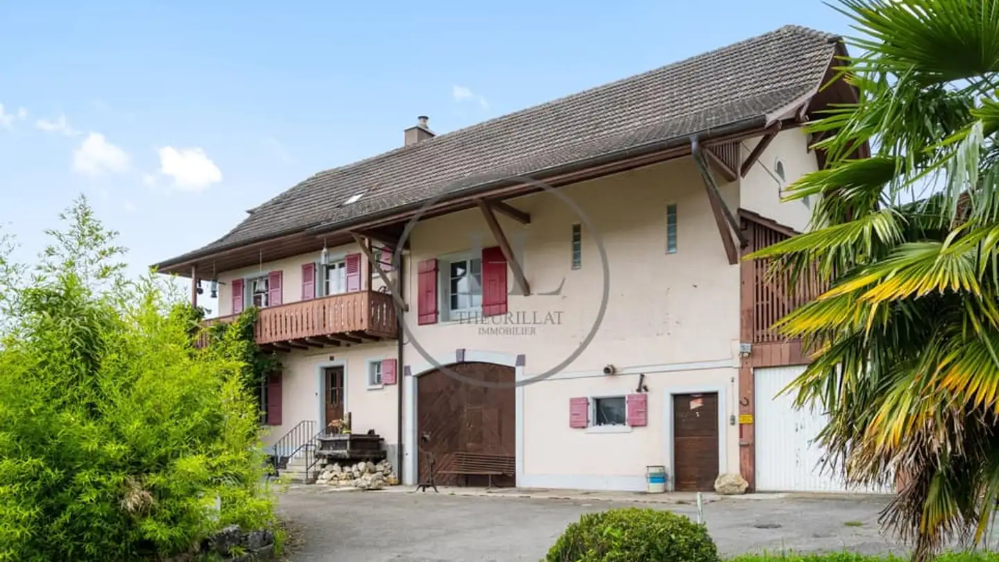 Wohnung kaufen - 2525 Le Landeron