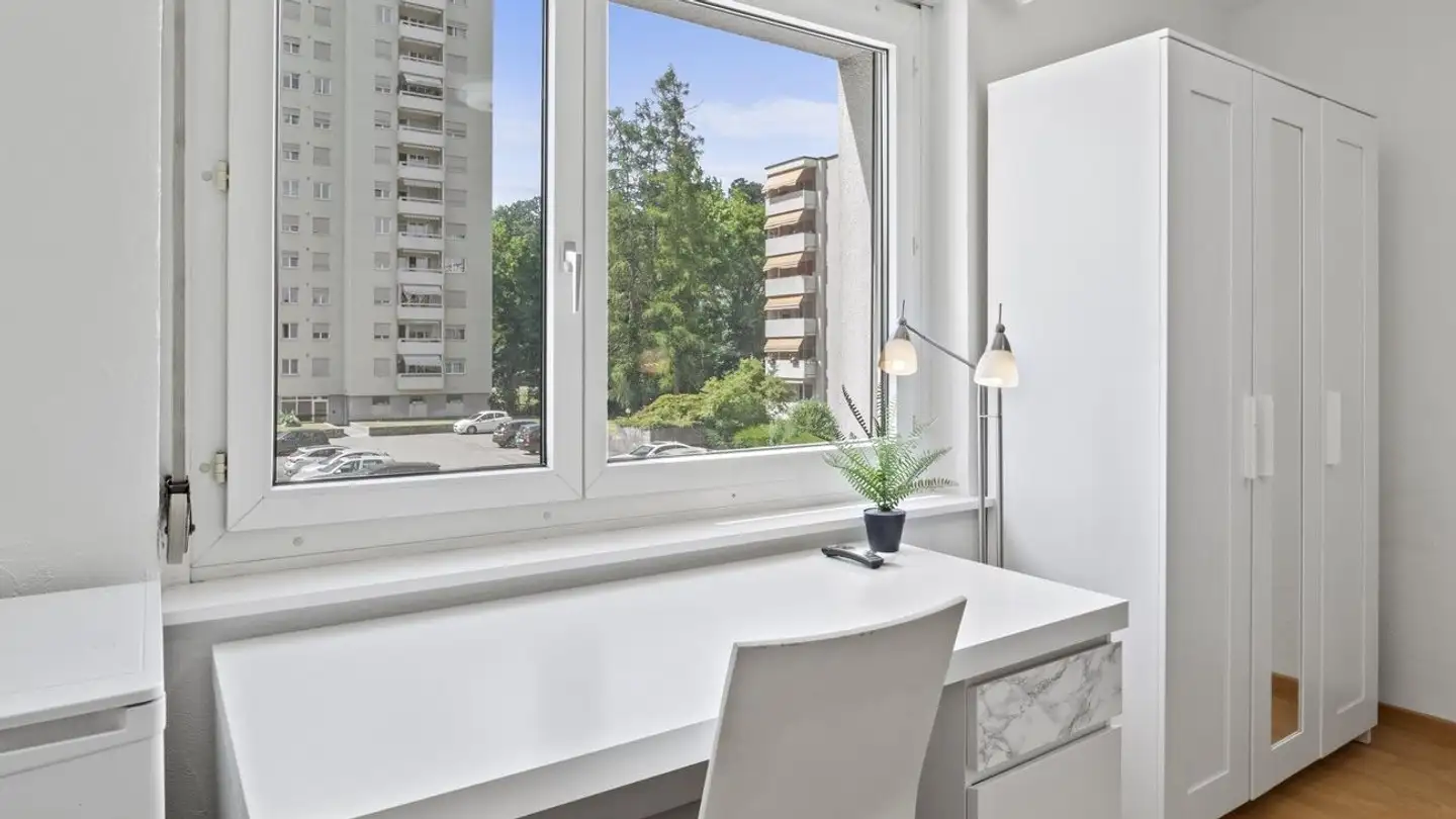 Single room for rent - Wülflingerstrasse 346, 8408 Winterthur - Photo 2