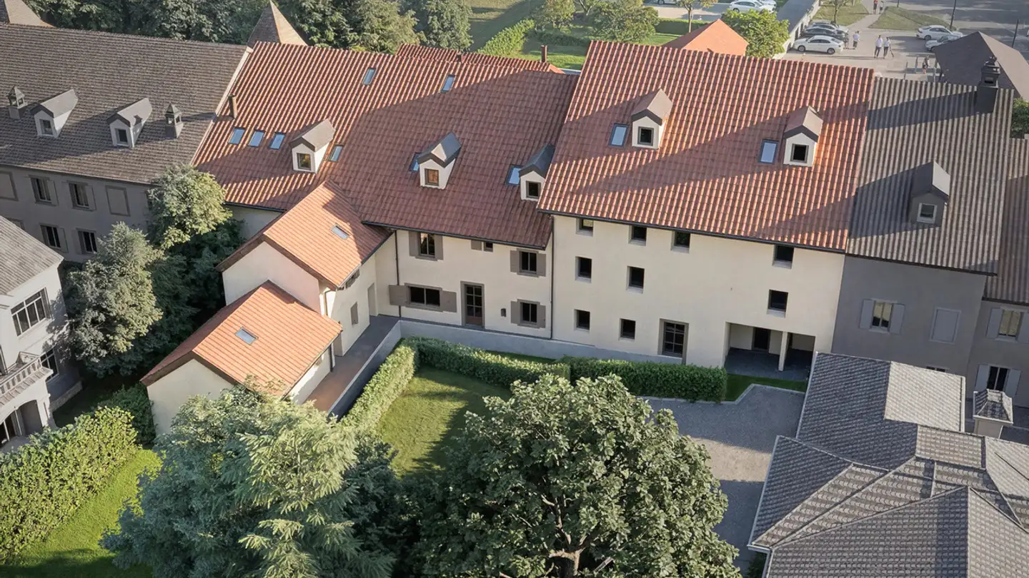 Appartement à vendre - Rue Du Vieux-Collège, 1275 Chéserex - Photo 2