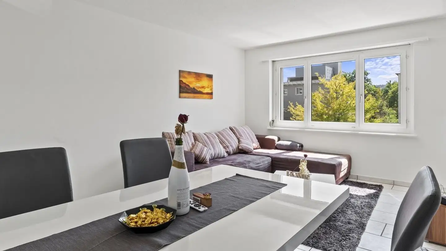 Single room for rent - Wülflingerstrasse 346, 8408 Winterthur - Photo 4