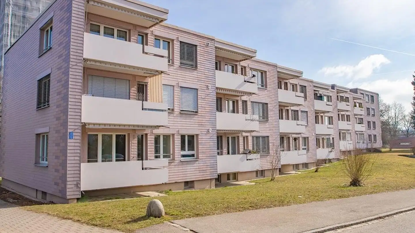 Wohnung mieten - Anwandelstrasse 10, 8307 Effretikon