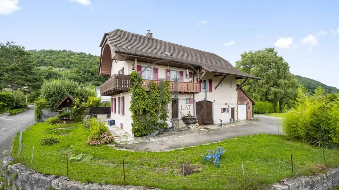 Apartment for sale - 2525 Le Landeron - Photo 3