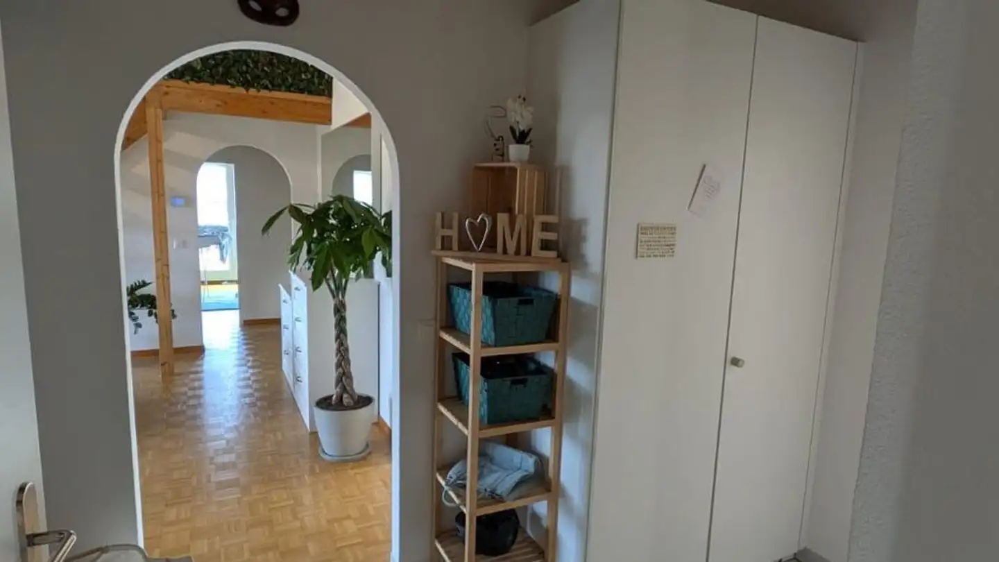 Dachgeschosswohnung mieten - Steinäckerstrasse 17, 5442 Fislisbach - Foto 4