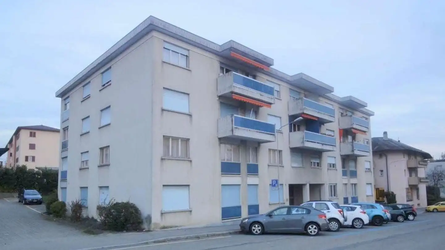 Wohnung mieten - Chemin De La Cassinette 20, 1018 Lausanne