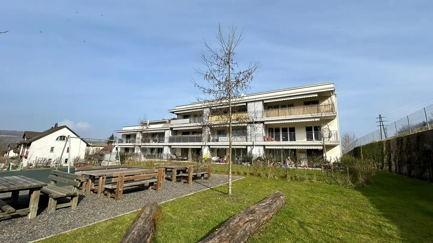 Appartamento in affitto - Schnepfwinkelstrasse 1c, 5745 Safenwil