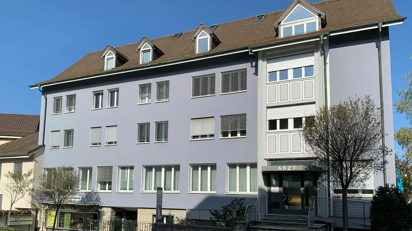 Duplex for rent - Zürcherstrasse 15, 8245 Feuerthalen