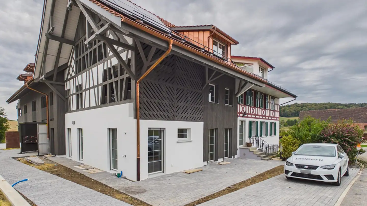 Penthouse for rent - 5425 Schneisingen