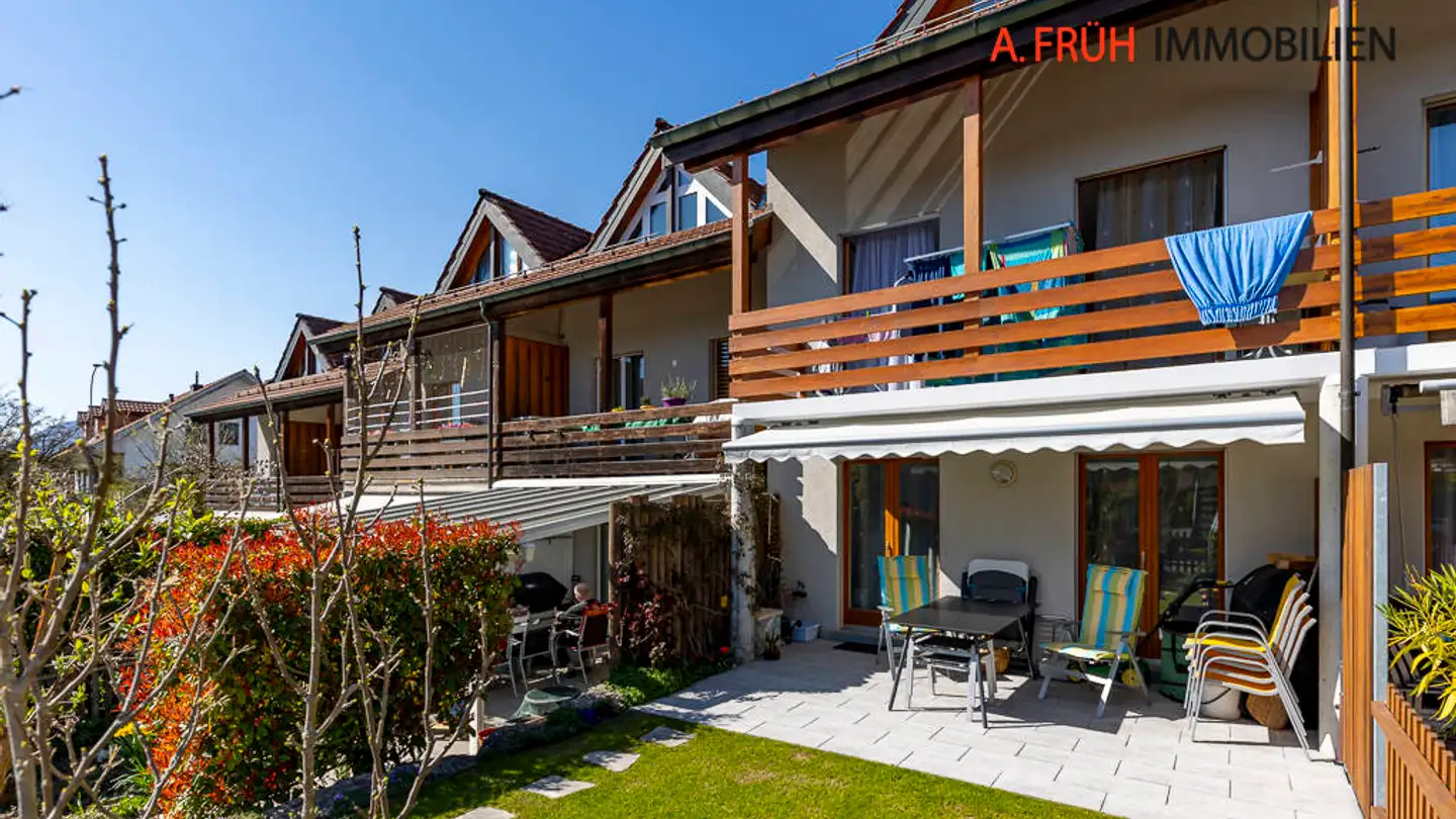 Reihenhaus kaufen - 2545 Selzach