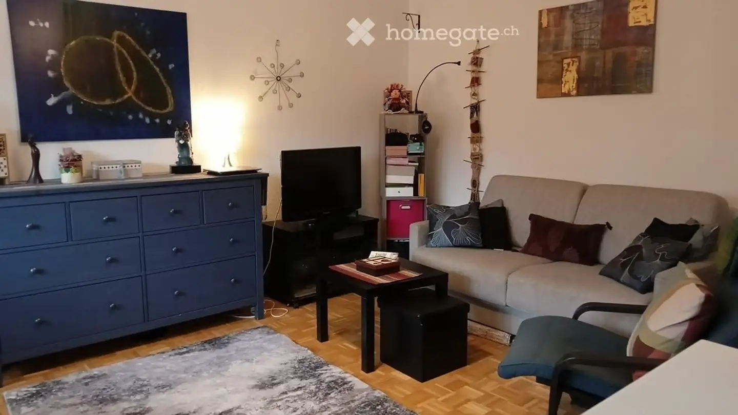 Wohnung mieten - Quai De La Veveyse 10, 1800 Vevey