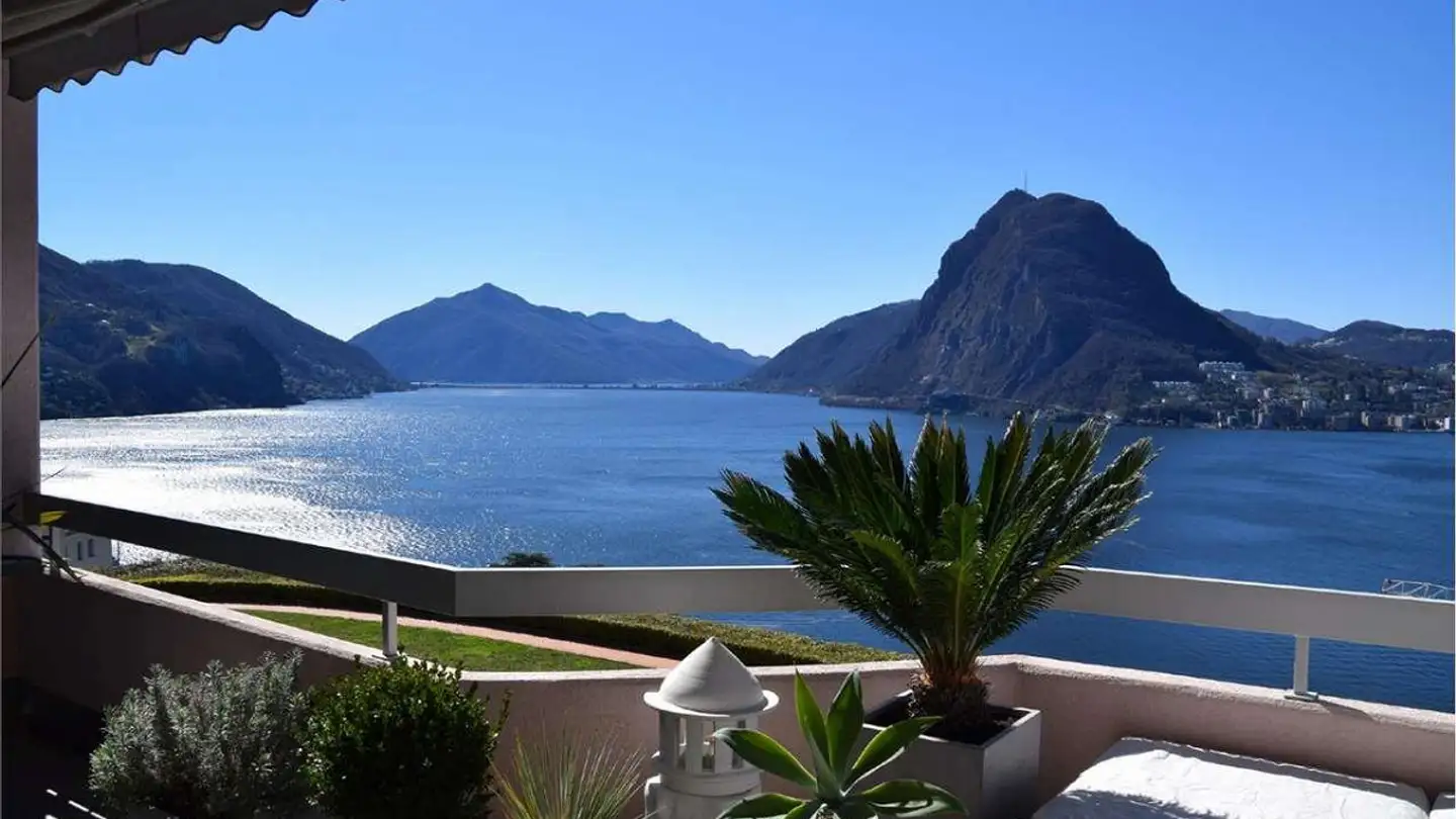 Attico in vendita - 6976 Castagnola - Photo 2