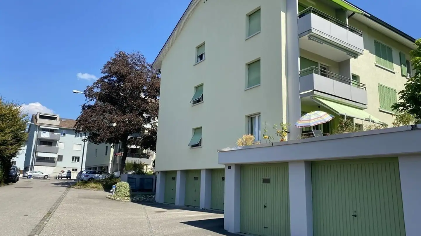 Appartamento in affitto - Aufhabenweg 9, 4900 Langenthal