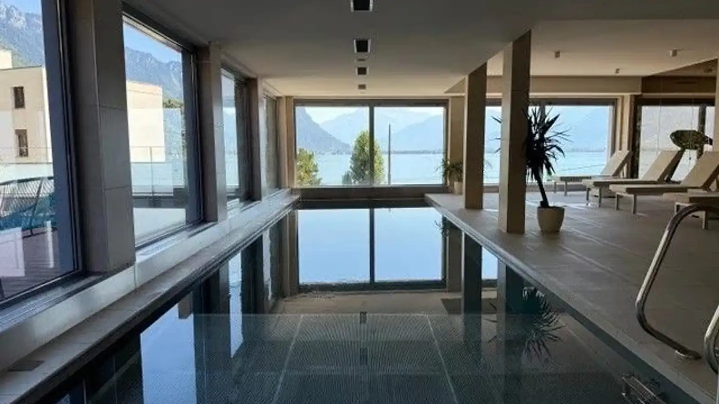 Loft à louer - Avenue Du Casino 10, 1820 Montreux