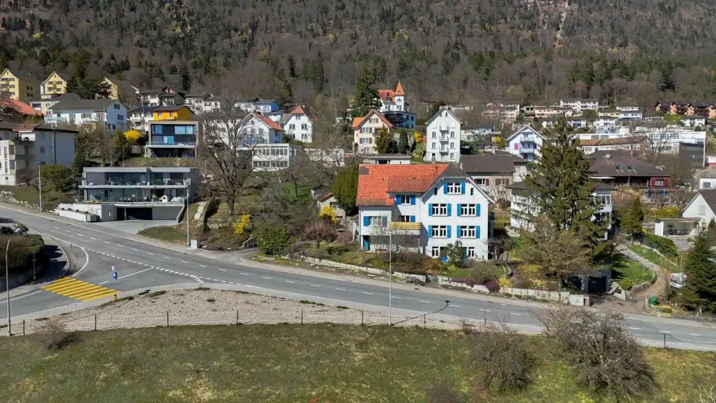 Maison individuelle à vendre - Bergstrasse 28, 2540 Grenchen - Photo 2