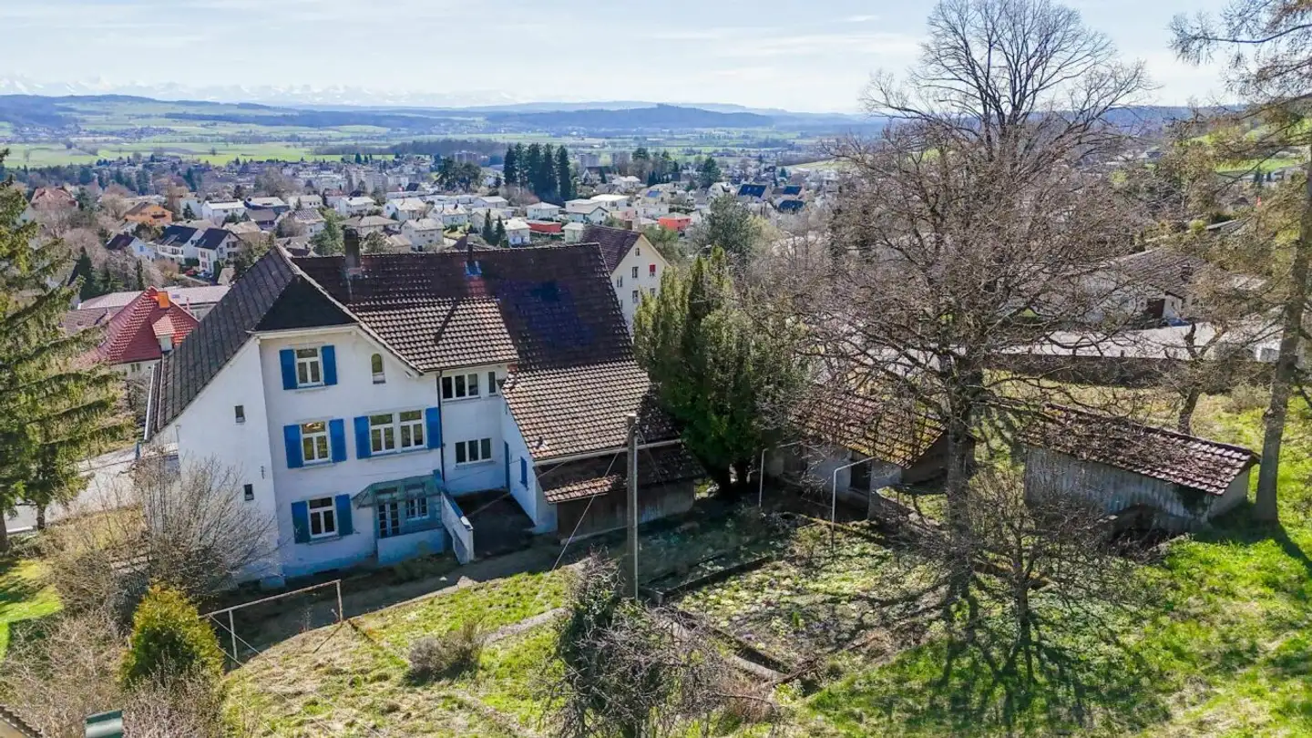 Maison individuelle à vendre - Bergstrasse 28, 2540 Grenchen - Photo 4