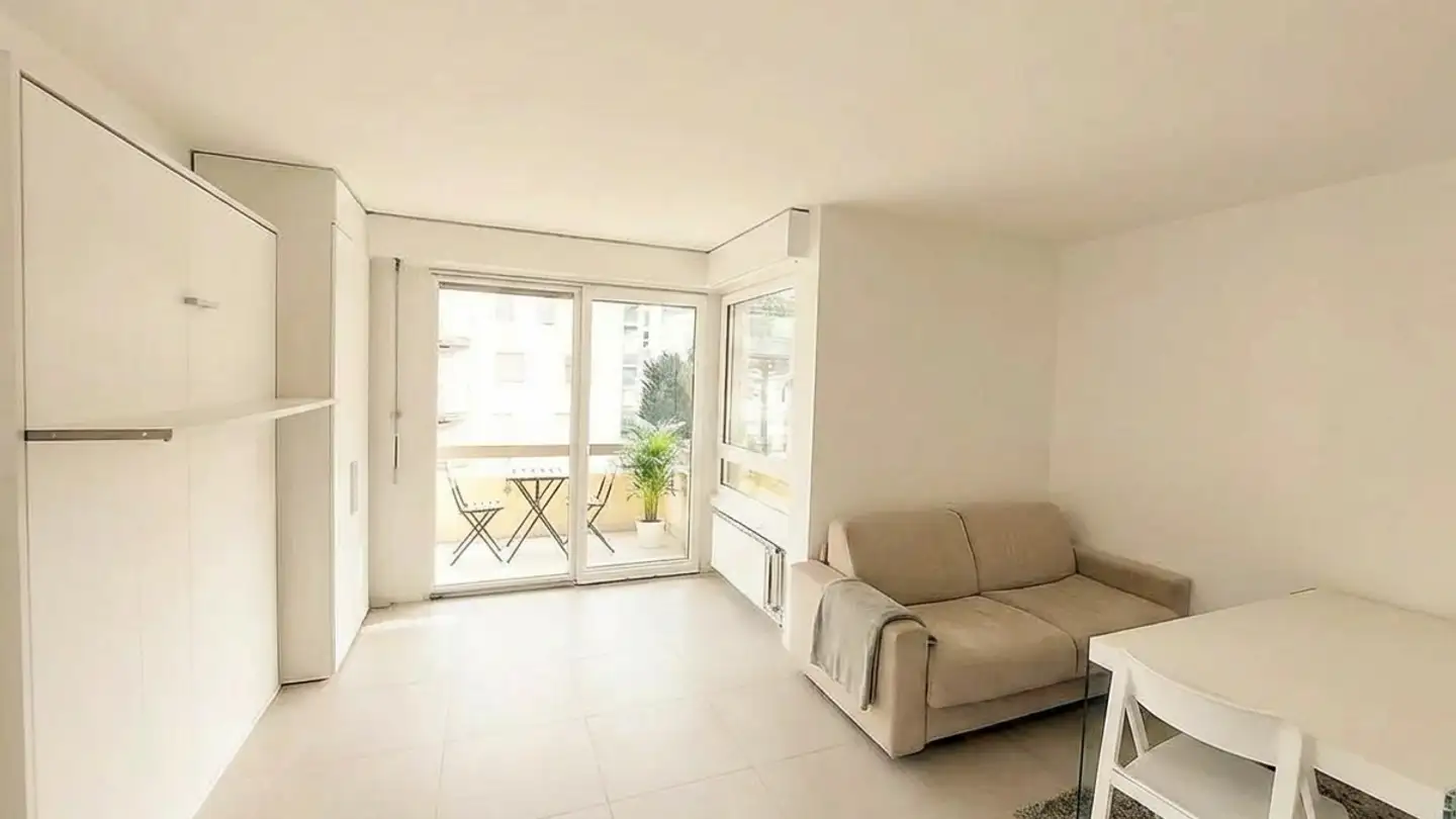 Apartment for rent - Via Franco Zorzi 41, 6900 Paradiso - Photo 2