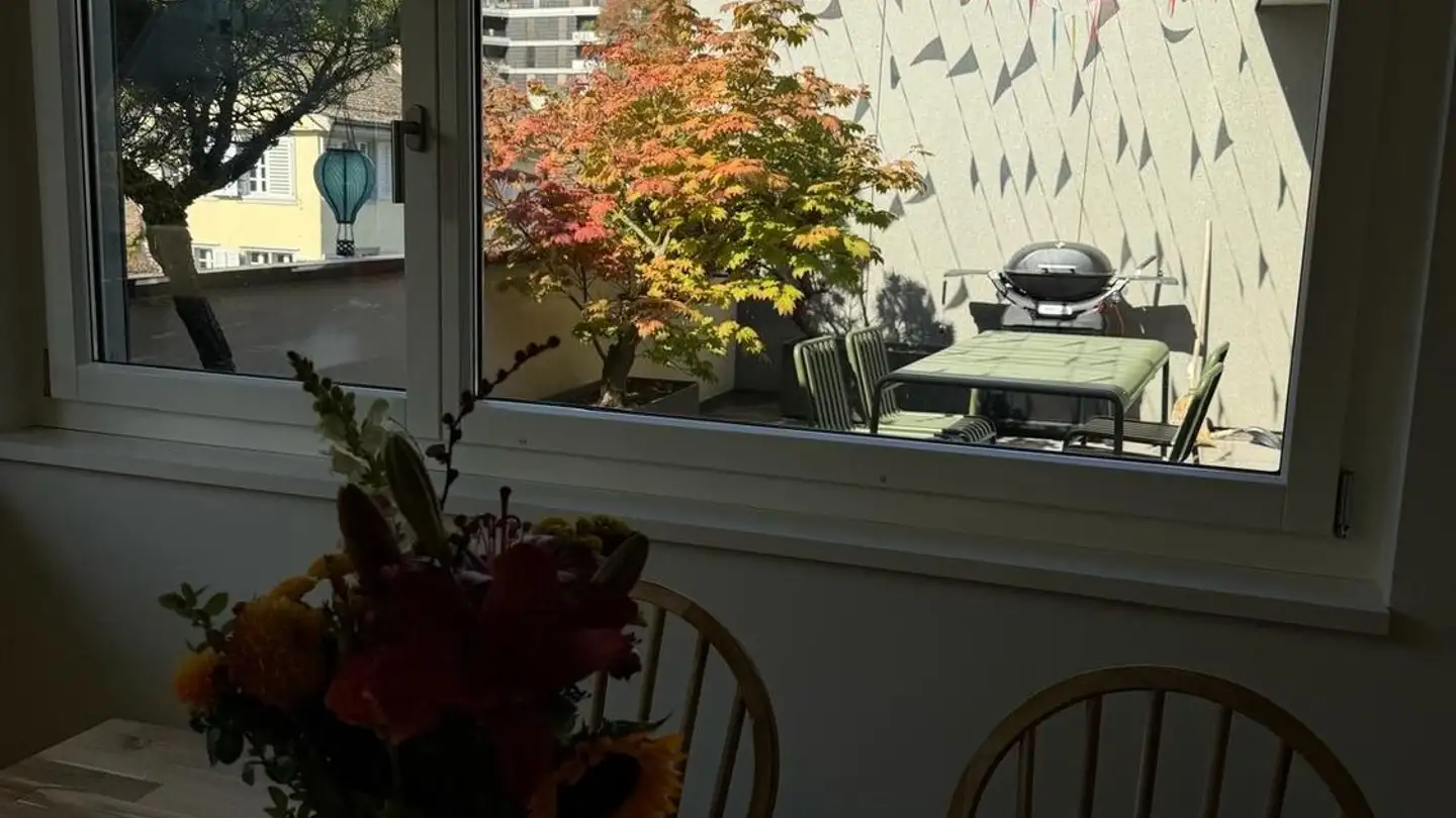 Zimmer mieten - Haumesserstrasse 27, 8038 Zürich - Foto 3