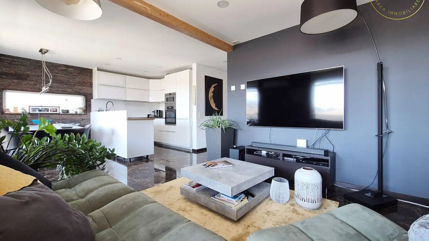 Attique à vendre - 6600 Solduno - Photo 2