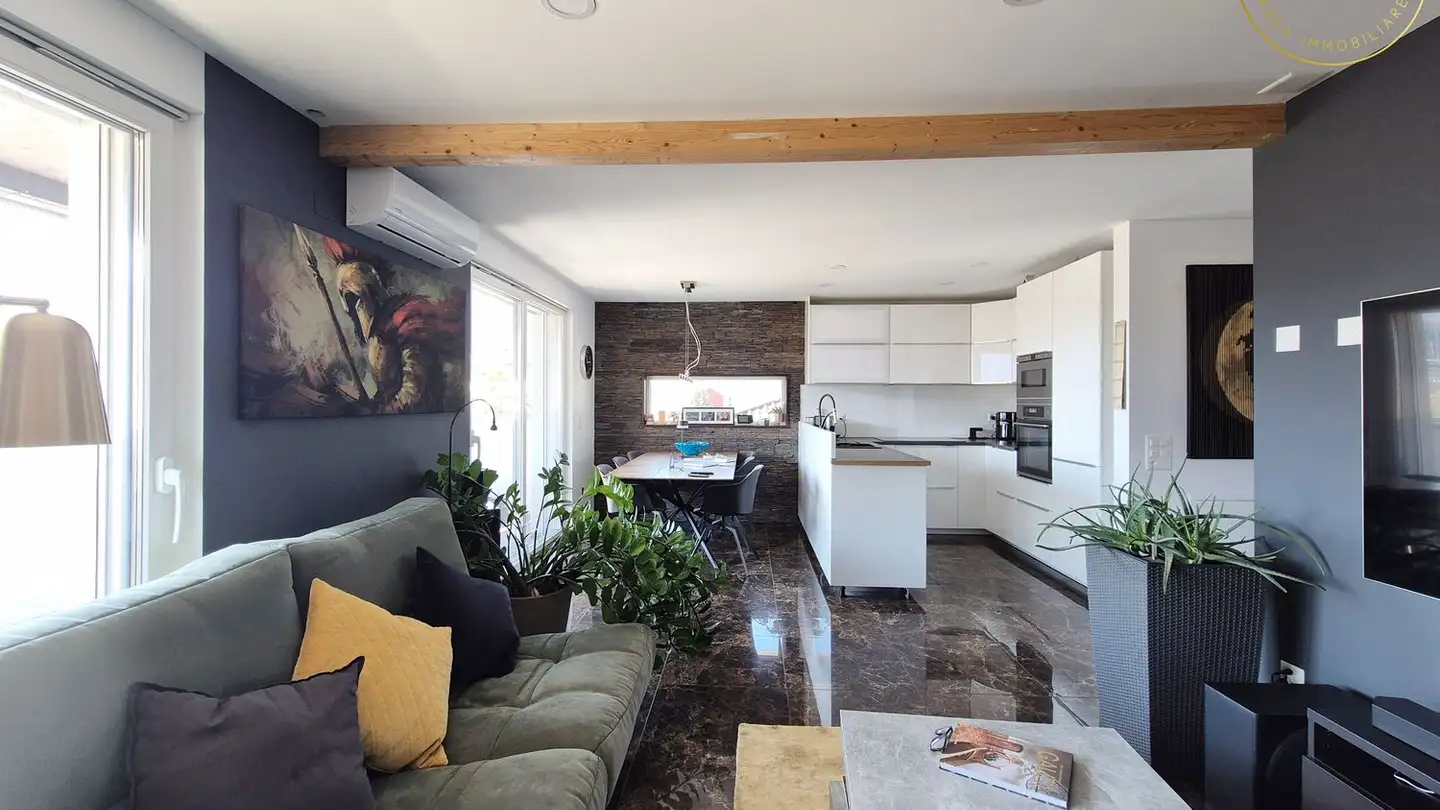 Attique à vendre - 6600 Solduno - Photo 3