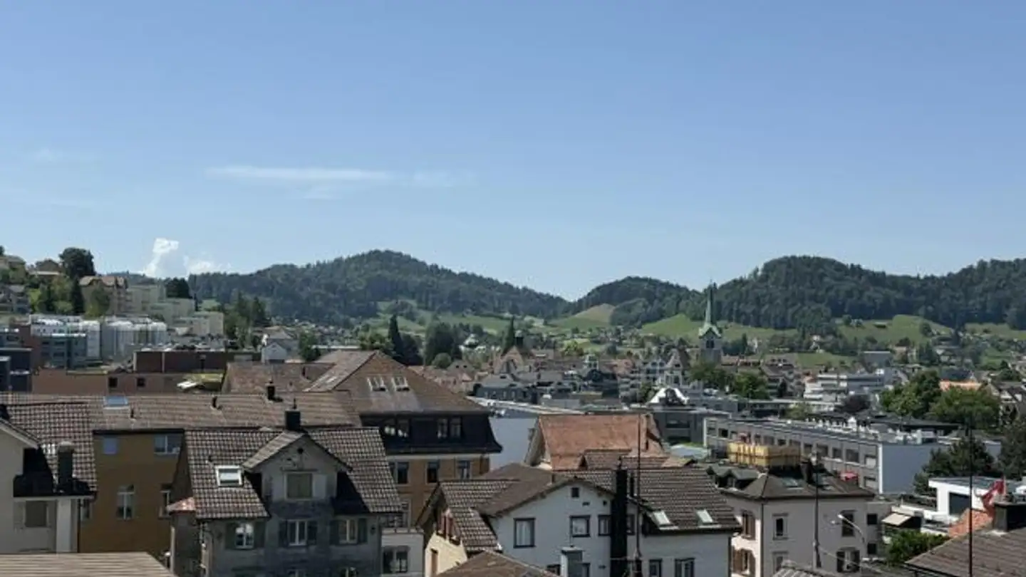 Wohnung mieten - Lindenwis 5, 9100 Herisau - Foto 2