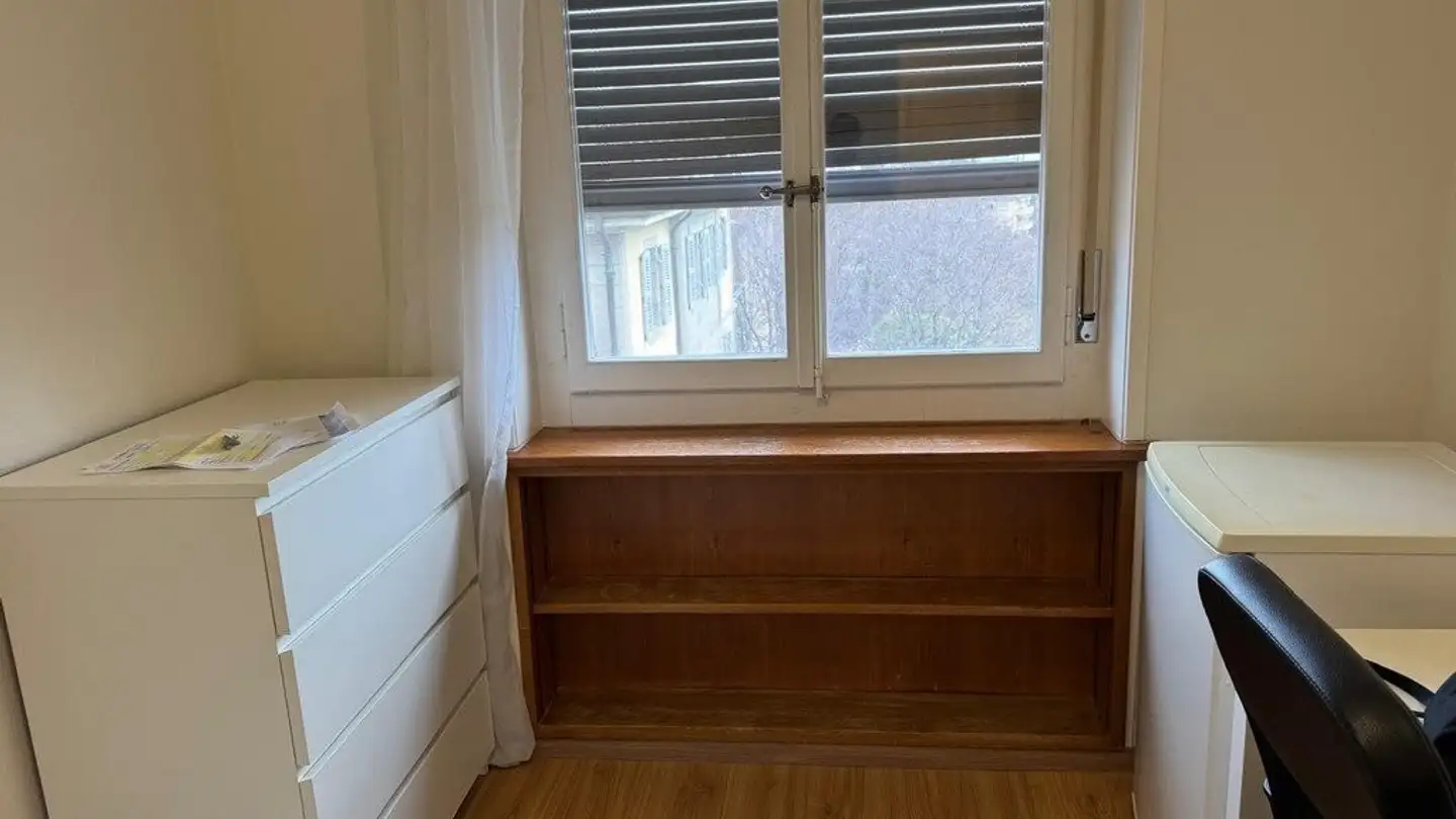 Chambre à louer - Chemin De Montolivet 19, 1006 Lausanne