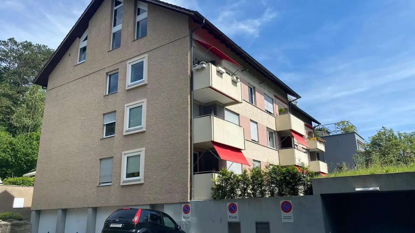 Appartamento in affitto - Rosentalstrasse 86a, 8400 Winterthur
