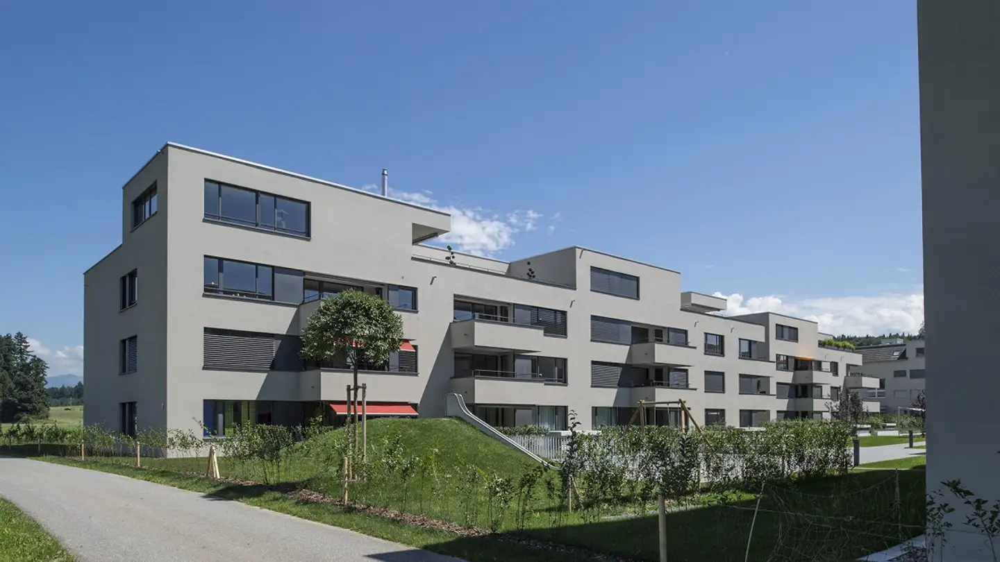 Penthouse mieten - Wagnerfeldstrasse 30, 8646 Wagen