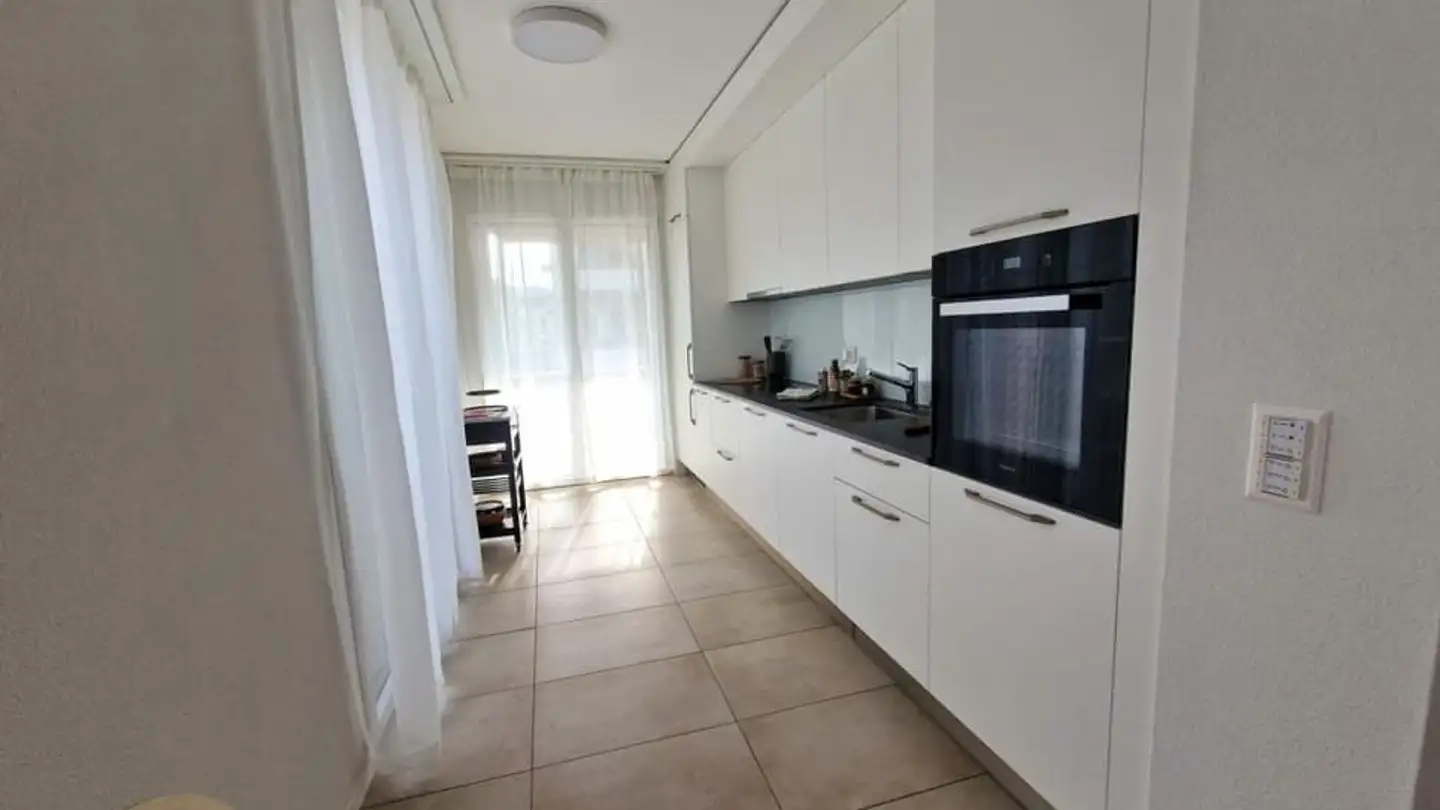 Appartamento in affitto - Allée Charles-Edouard-Guillaume 13, 1723 Marly - Foto 2