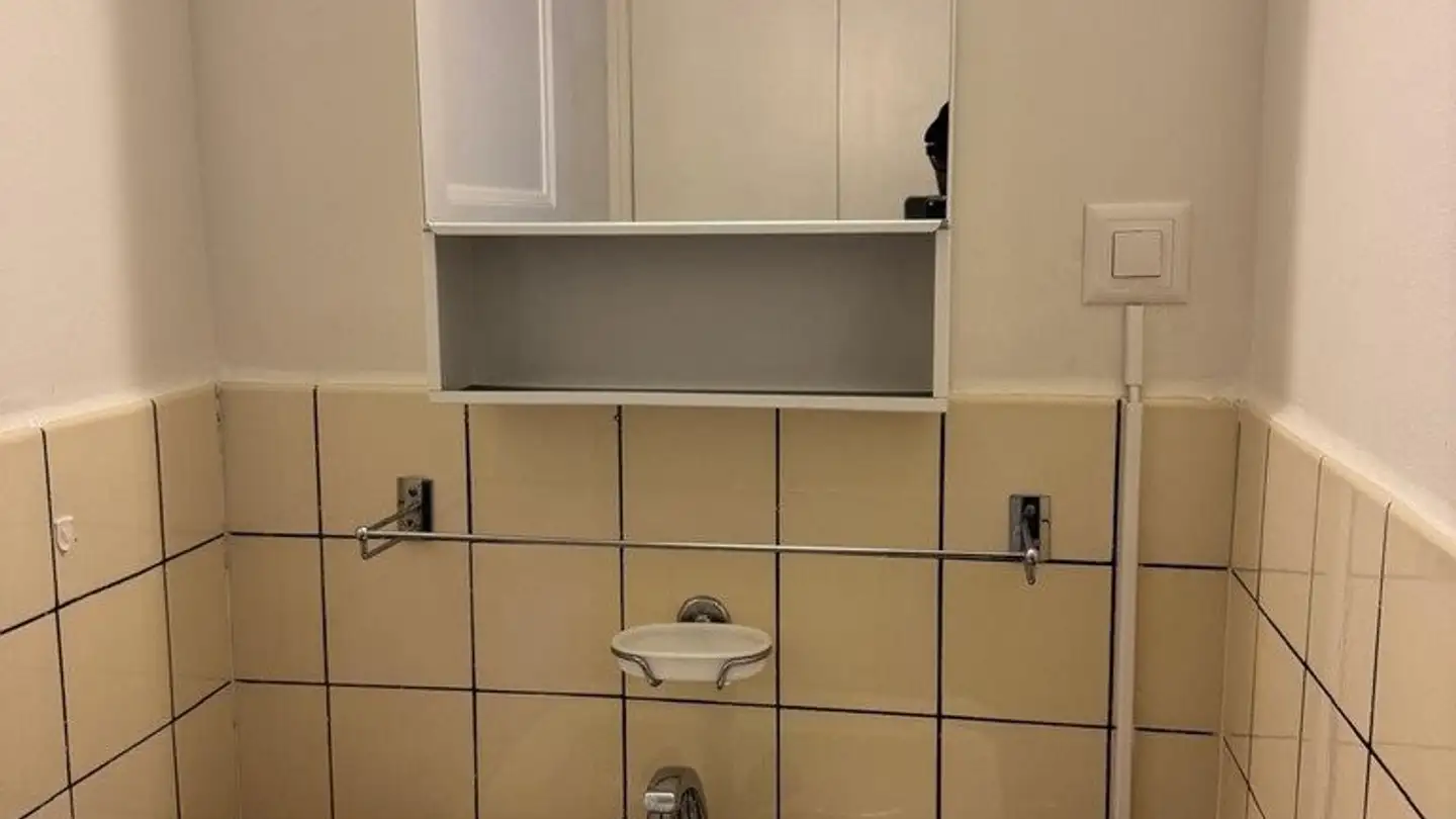 Chambre à louer - Chemin De Montolivet 19, 1006 Lausanne - Photo 3