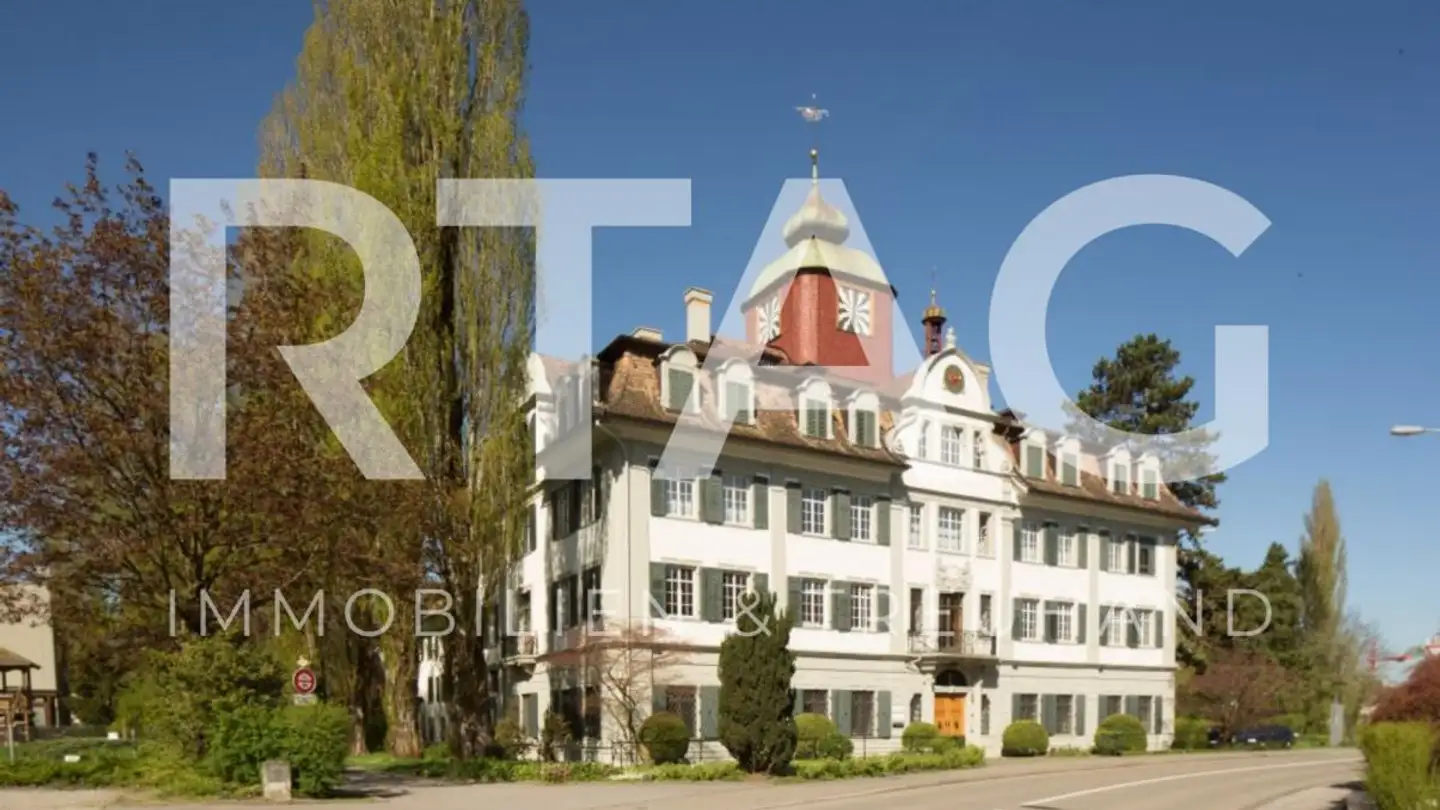 Bureau à louer - Löwenhofstrasse 15, 9424 Rheineck