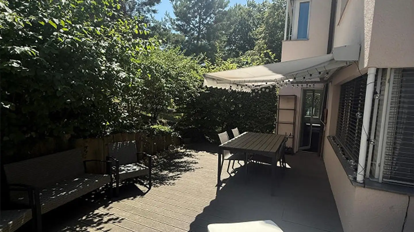 Wohnung mieten - Mülimattweg 6, 6317 Oberwil b. Zug